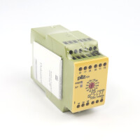 Pilz Sicherheitsschaltgerät PZA 300/24VDC 1n/o 2n/c 774029 OVP