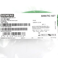 Siemens Industrial Ethernet TP Cord RJ45/RJ45 6XV1870-3QH20 OVP