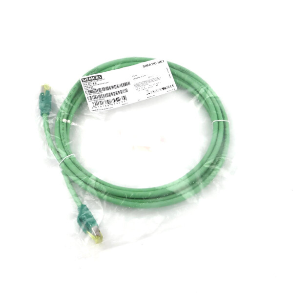 Siemens Industrial Ethernet TP Cord RJ45/RJ45 6XV1870-3QH30 OVP
