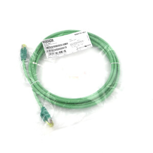Siemens Industrial Ethernet TP Cord RJ45/RJ45 6XV1870-3QH30 OVP