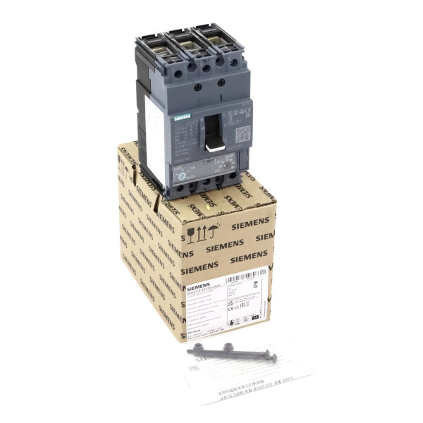 Siemens Leistungsschalter 3VA1116-4EF36-0AA0 OVP