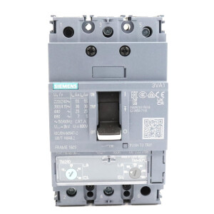 Siemens Leistungsschalter 3VA1116-4EF36-0AA0 OVP