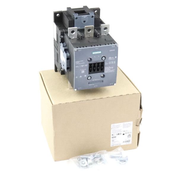 Siemens Schütz 3RT1466-6AF36 OVP