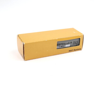 B&R POWERLINK Bus Controller X67BC8321.L12 Rev.F3 OVP