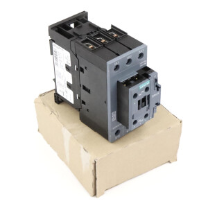 Siemens Leistungsschütz 3RT2037-1AP60 OVP