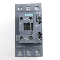 Siemens Leistungsschütz 3RT2037-1AP60 OVP