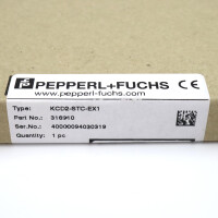 Pepperl+Fuchs Transmitterspeisegerät KCD2-STC-Ex1 316910 OVP