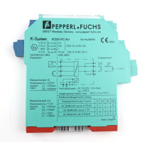 Pepperl+Fuchs Transmitterspeisegerät KCD2-STC-Ex1 316910 OVP