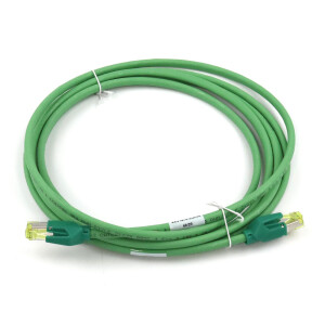 Siemens Industrial Ethernet TP Cord RJ45/RJ45 6XV1870-3QH30 NOV