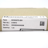 Pepperl+Fuchs Transmitterspeisegerät KCD2-STC-Ex1 316910 SIE