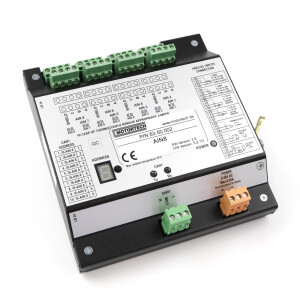 MOTORTECH ComAp Analogeingangsmodul IS-AIN8 63.50.002 OVP
