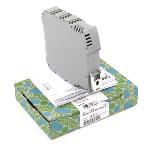 Phoenix Contact Hybrid-Motorstarter ELR H5-I-SC-24DC/500AC-2 2900574 OVP