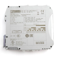 Phoenix Contact Hybrid-Motorstarter ELR H5-I-SC-24DC/500AC-2 2900574 OVP