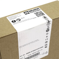 MURR ELEKTRONIK Lastkreisüberwachung MICO Pro flex 4.10 9000-41094-0101000 SIE