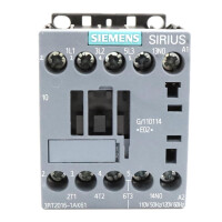 Siemens Schütz 3RT2016-1AK61 OVP