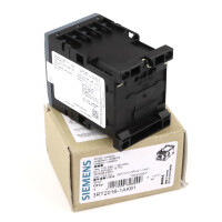 Siemens Schütz 3RT2016-1AK61 OVP