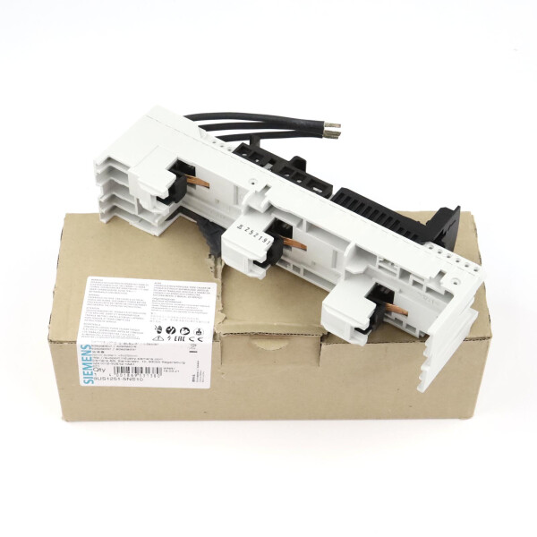 Siemens Sammelschienenadapter 8US1251-5NS10 OVP