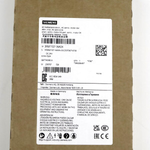 Siemens SIRIUS 3RM1 Direktstarter 3RM1107-1AA04 OVP