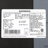 Siemens SIRIUS 3RM1 Direktstarter 3RM1107-1AA04 OVP