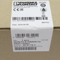 Phoenix Contact Redundanzmodul QUINT4-S-ORING/12-24DC/1X40/+ 2907753 SIE