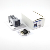 JUMO dTRON 316 Kompaktregler 703041/181-180-25/000 00624554 OVP