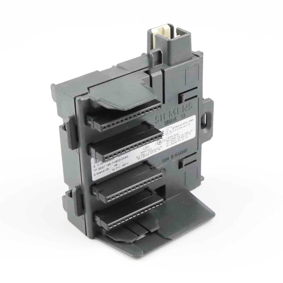 Simatic S7 ET200M 6ES7 195-7HB00-0XA0 E-Stand:05 OVP