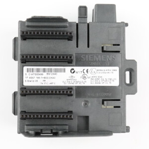 Simatic S7 ET200M 6ES7 195-7HB00-0XA0 E-Stand:05 OVP
