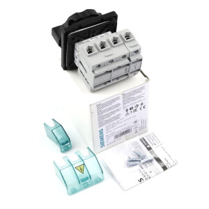 Siemens Hauptschalter 3LD2103-1TL51 OVP