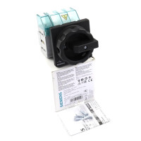 Siemens Hauptschalter 3LD2103-1TL51 OVP