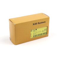 B&R X20 Digitalausgangsmodul X20SO2530 Rev.F0 OVP