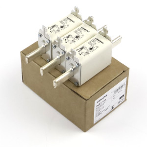 Siemens Sitor Sicherungseinsatz 3NA3 136 (3Stk.) OVP