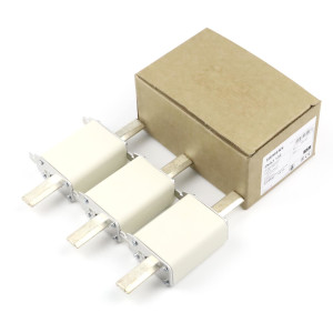 Siemens Sitor Sicherungseinsatz 3NA3 136 (3Stk.) OVP