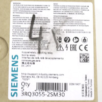 Siemens Koppelrelais 3RQ3055-2SM30 (5Stk.) OVP