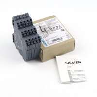 Siemens Koppelrelais 3RQ3055-2SM30 (5Stk.) OVP
