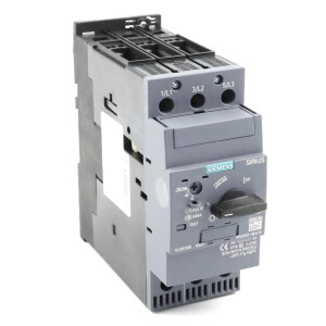 Siemens Leistungsschalter 3RV2031-4KA10 NOV