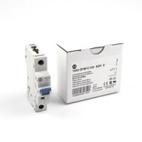 Allen Bradley Leitungsschutzschalter 1492-SPM1C040 OVP