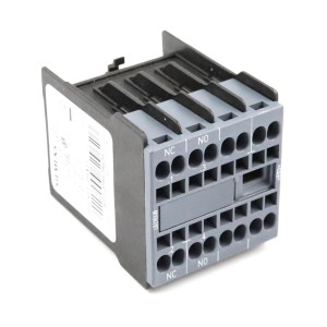 Siemens Hilfsschalterblock 3RH2911-2HA11 NOV