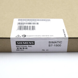 Simatic S7 Profilschiene 6ES7 590-1AJ30-0AA0 830mm SIE