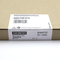 Simatic S7 Profilschiene 6ES7 590-1AJ30-0AA0 830mm SIE