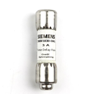 Siemens Zylindersicherungseinsatz 3NW1030-0HG (10Stk.) OVP