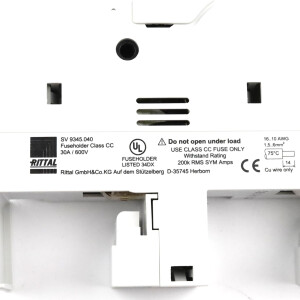RITTAL Sicherungshalter SV 9345.040 NOV