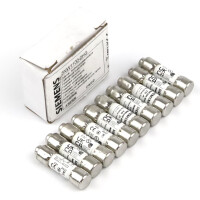 Siemens Zylindersicherungeinsatz 3NW1100-0HG (10Stk) OVP