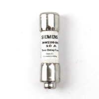 Siemens Zylindersicherungeinsatz 3NW1100-0HG (10Stk) OVP