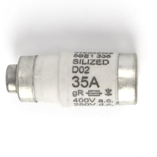 Siemens NEOZED Sicherungseinsätze 5SE1335 (7Stk.) OVP