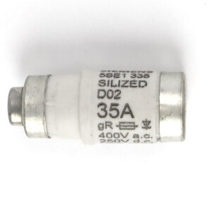 Siemens NEOZED Sicherungseinsätze 5SE1335 (7Stk.) OVP