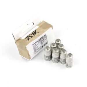 Siemens NEOZED Sicherungseinsätze 5SE1335 (7Stk.) OVP