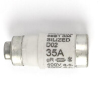Siemens NEOZED Sicherungseinsätze 5SE1335 (7Stk.) OVP