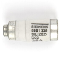 Siemens NEOZED Sicherungseinsätze 5SE1335 (7Stk.) OVP