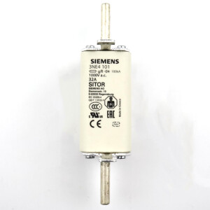 Siemens Sitor Sicherungseinsatz 3NE4101 NOV