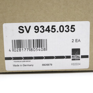 RITTAL Sicherungshalter SV 9345.035 (2Stk.) OVP